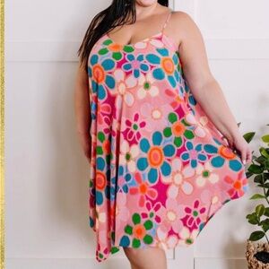 Gorgeous NWT Sundress from Shop Impressions Peach Dress